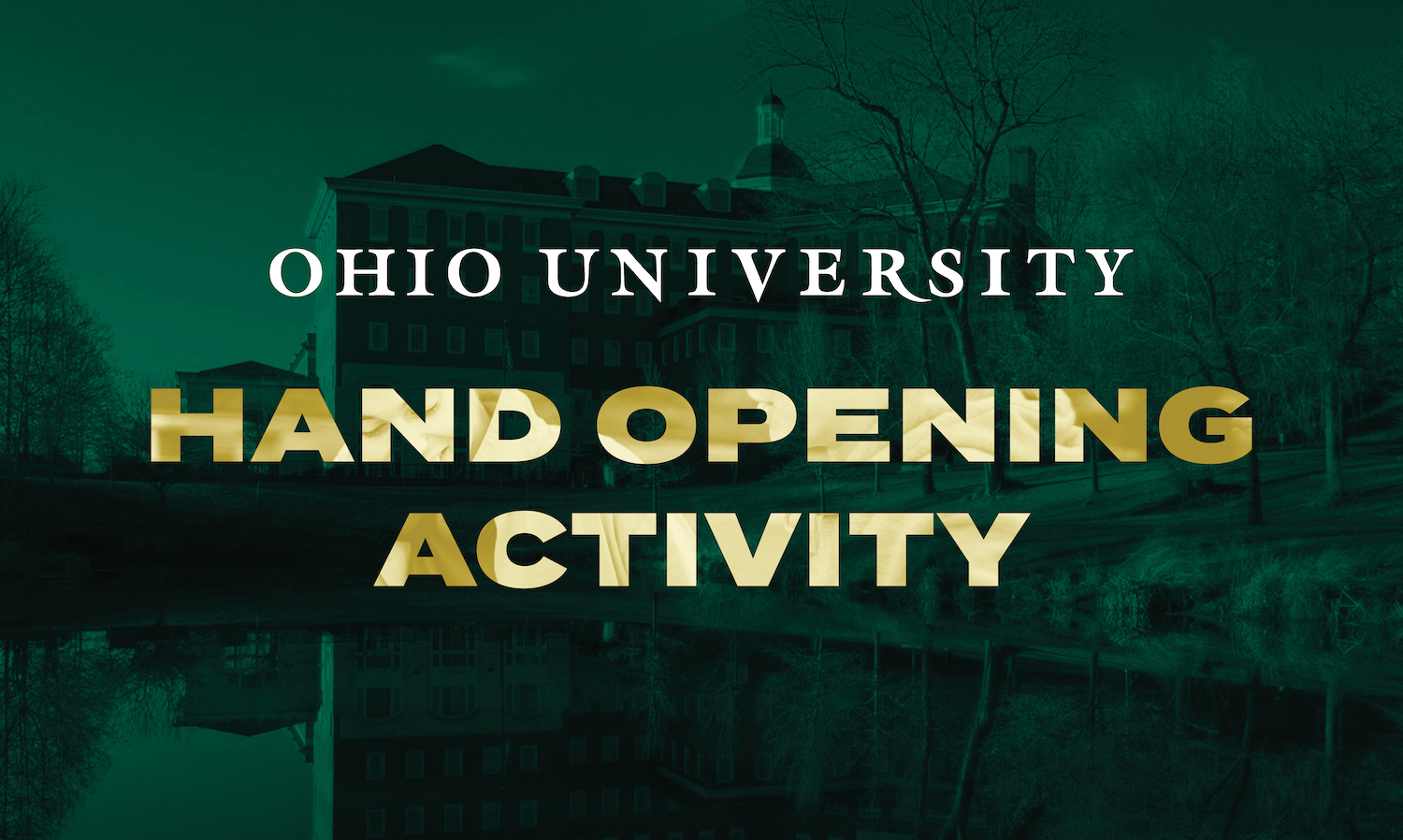 Front Cover_Hand Opening Activity