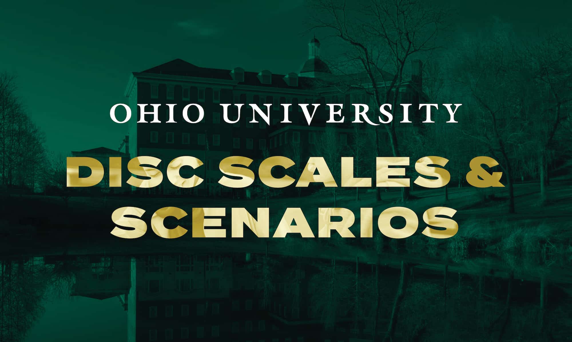 Front Cover_DISC Scales & Scenarios