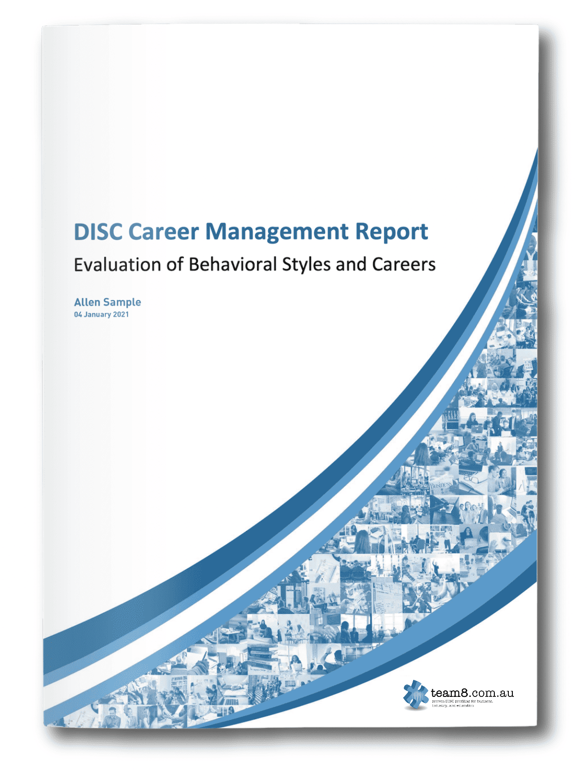 DISC Report T8
